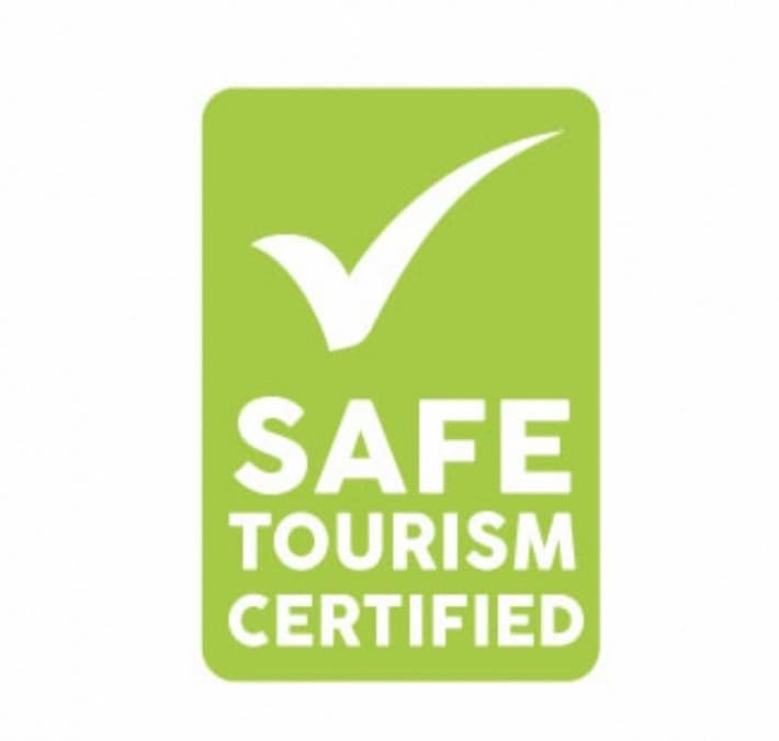 Safe Tourism Certified