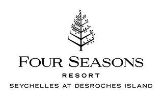 four seasons resort at desroches island logo
