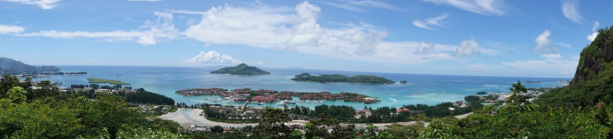 Seychelles Panoramics - Vision Voyages DMC Pty Ltd