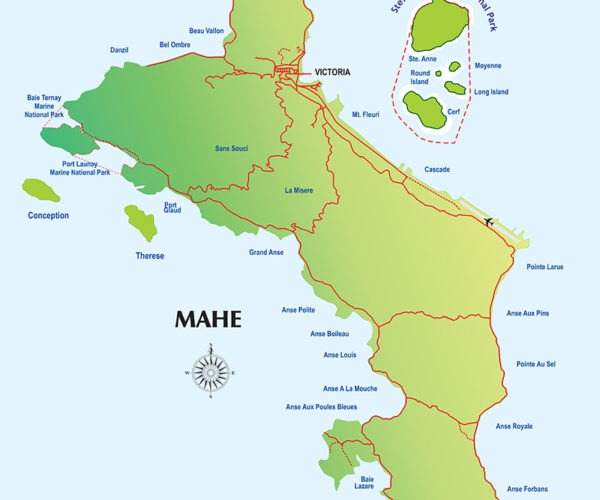mahe-map