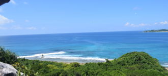 Cousin Island_View Point. One of the Top Praslin Attractions.
